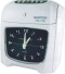 Newtek TM-700 Time Clock Package: TM-700 time clock, 200 weekly payroll time cards and 6 slot time card rack