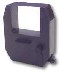 Kings Power KP210R Ribbon Cartridge (Black/Red) for model KP-210D