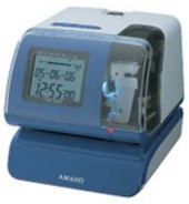Amano PIX-200 Time/Date Stamp