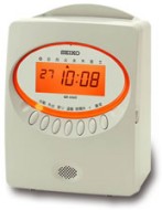Seiko QR-6560 Time Clock