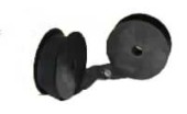 Acroprint ACP 39-0103-000 Ribbon (Blue) for model 200