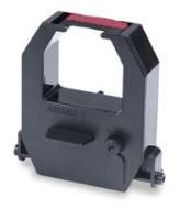 Amano CE-315251 Ribbon Cartridge (Black/Red) for model EX-3100/3200/6200/6400/9000